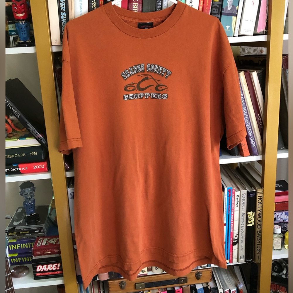 Vintage Orange County Choppers Tee